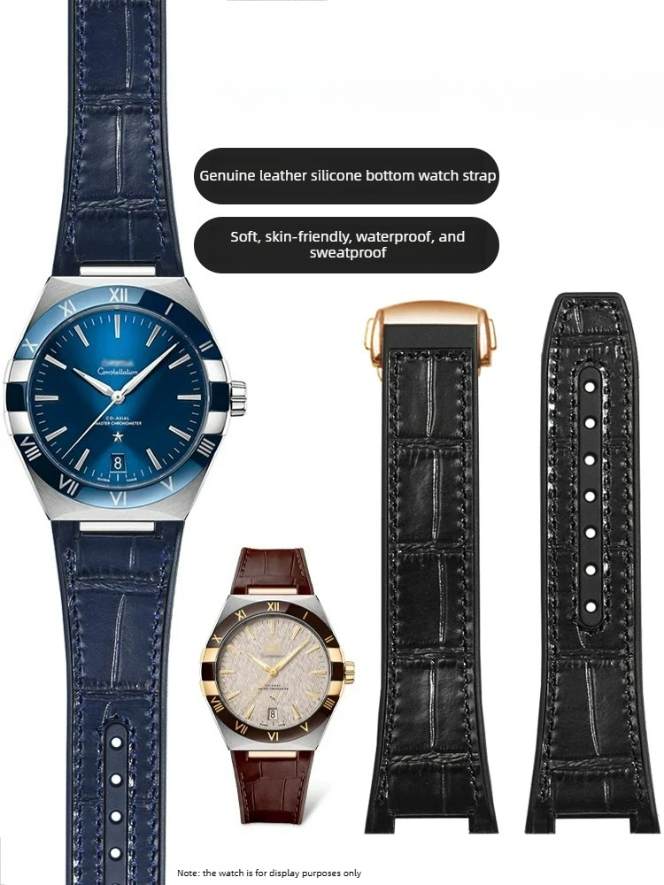 Omega Watch Constellation - Suitable for Omega Constellation 131.13 Series