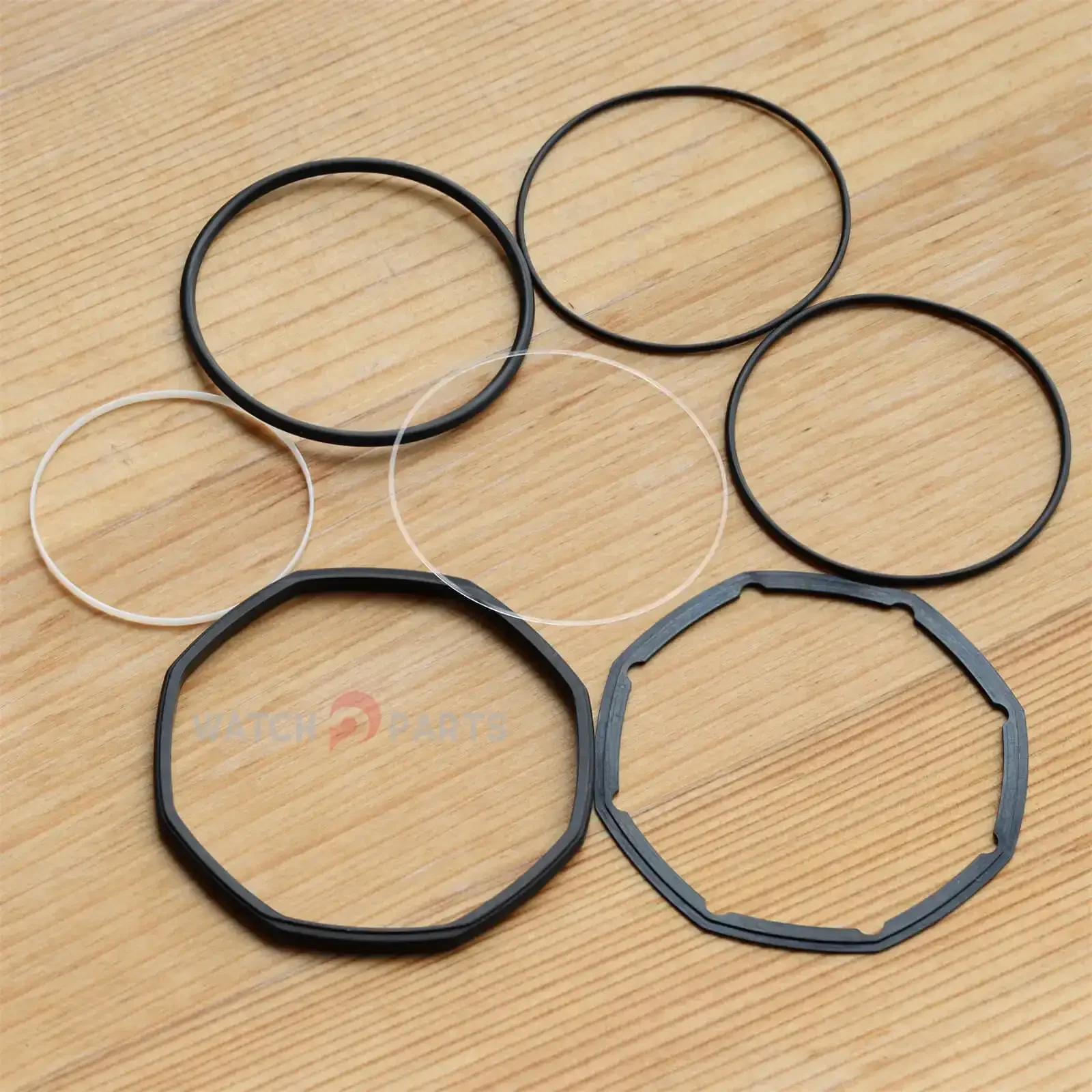 Audemars Piguet Watch Royal Oak - Watch Gasket Waterproof Ring Set for