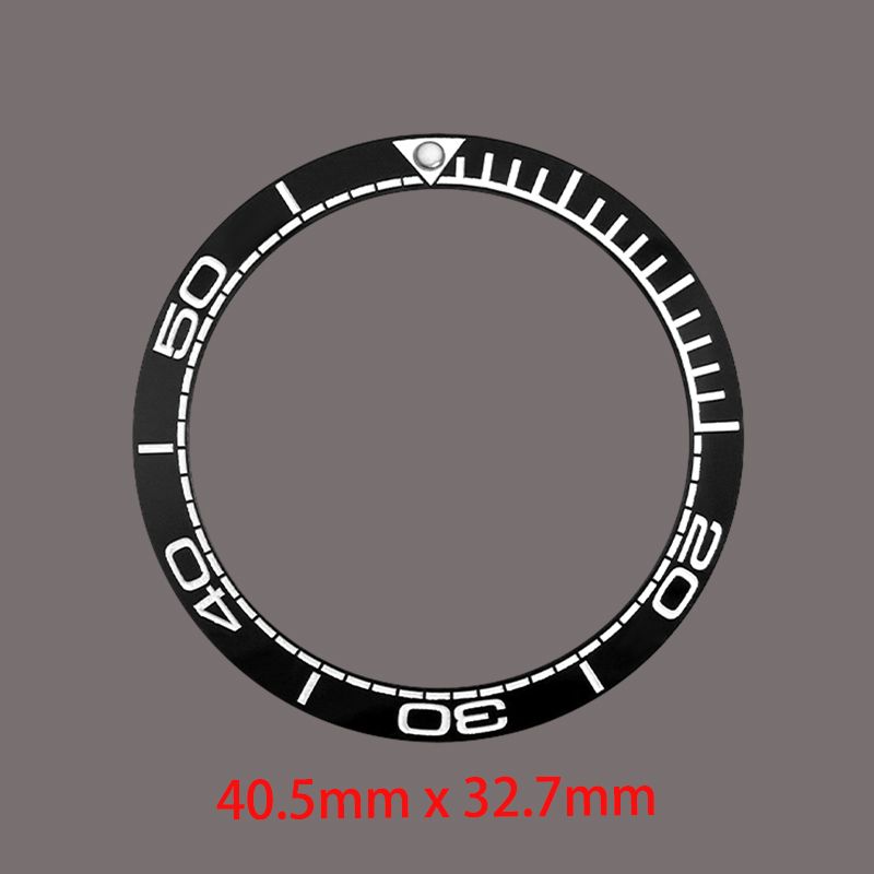 40.5mmx32.7mm Curved Ceramic B - Citizen Watch Tsuyosa recension och pris