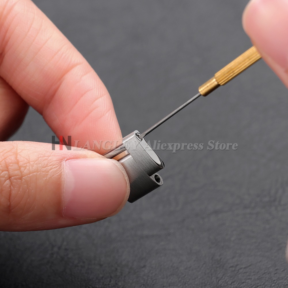 10*4.8mm/16*8mm/16*9mm Stainle - Rolex Watch Submariner recension och pris