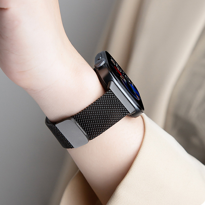 Milanese Loop Band For Huawei  - Milanese Loop Magnetic recension och pris