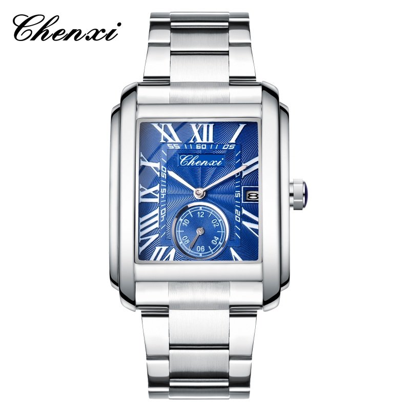 CHENXI 8216 Quartz Watches Fas - Cartier Watch Santos recension och pris