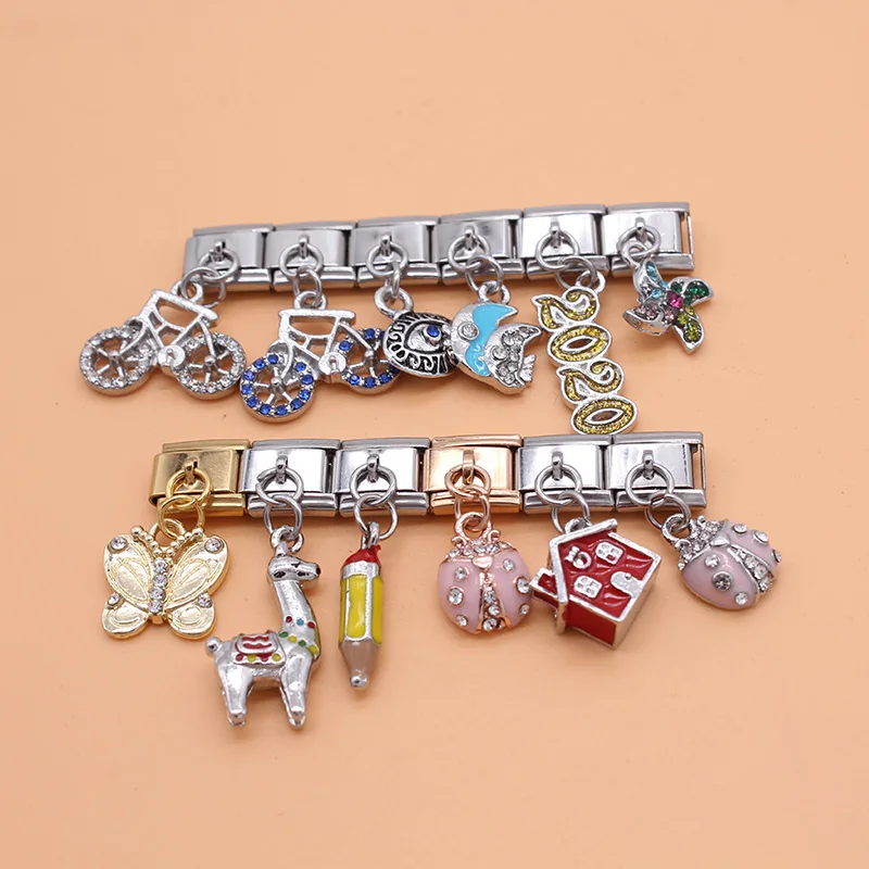 Hapiship 9mm Width Original Da - Butterfly Clasp Deployant recension och pris