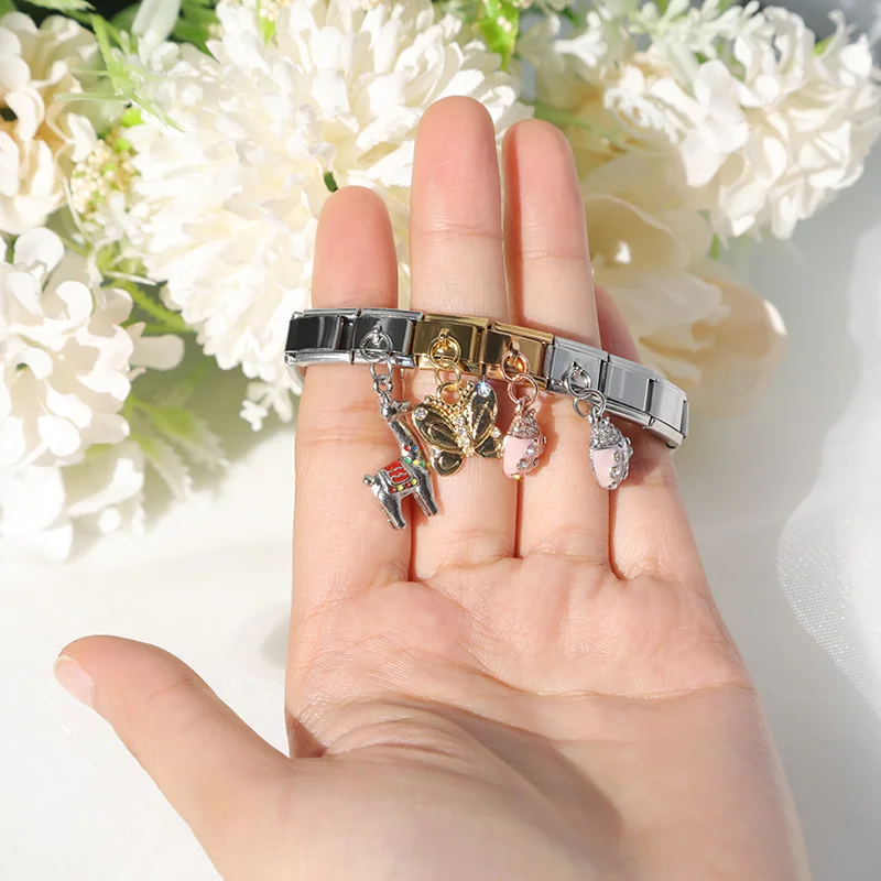 Hapiship 9mm Width Original Da - Butterfly Clasp Deployant recension och pris