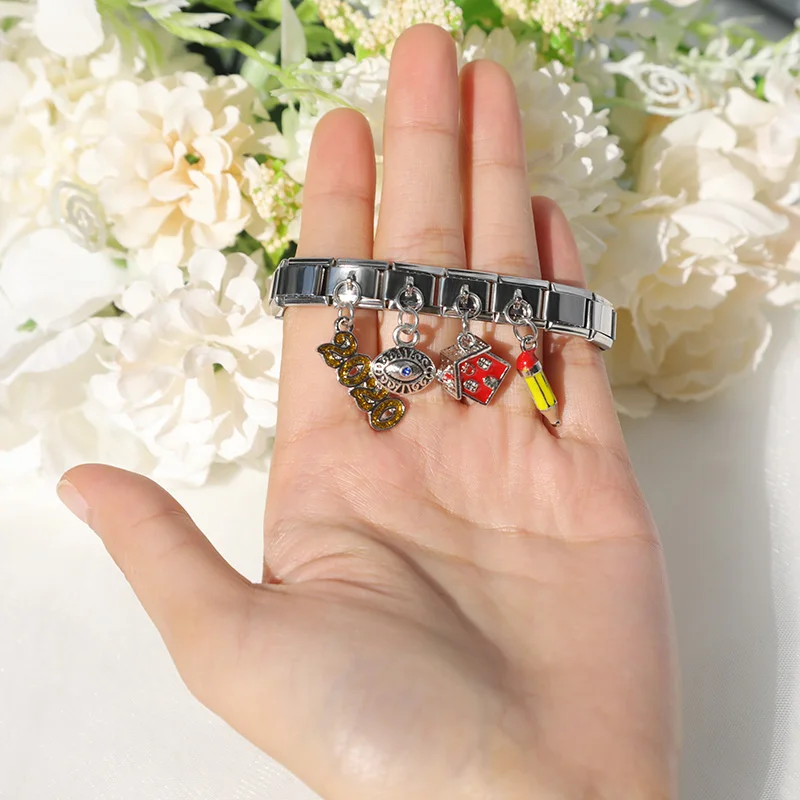 Hapiship 9mm Width Original Da - Butterfly Clasp Deployant recension och pris