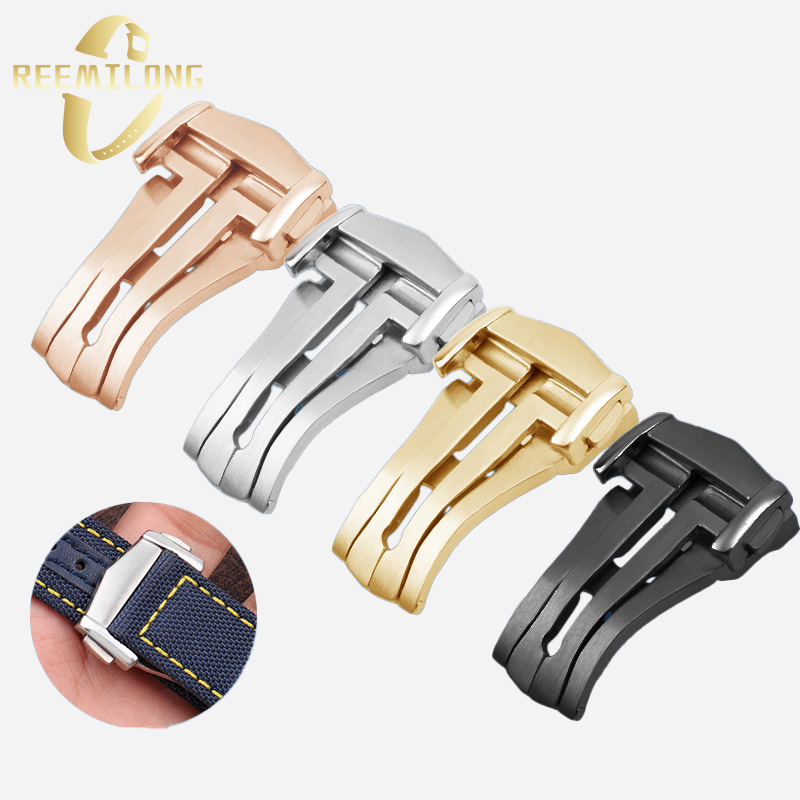 Stainless steel Watch folding  - Omega Watch Seamaster recension och pris
