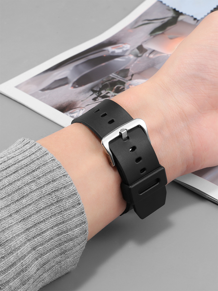 22mm Resin Watch Band For Casi - Nato Strap Nylon recension och pris