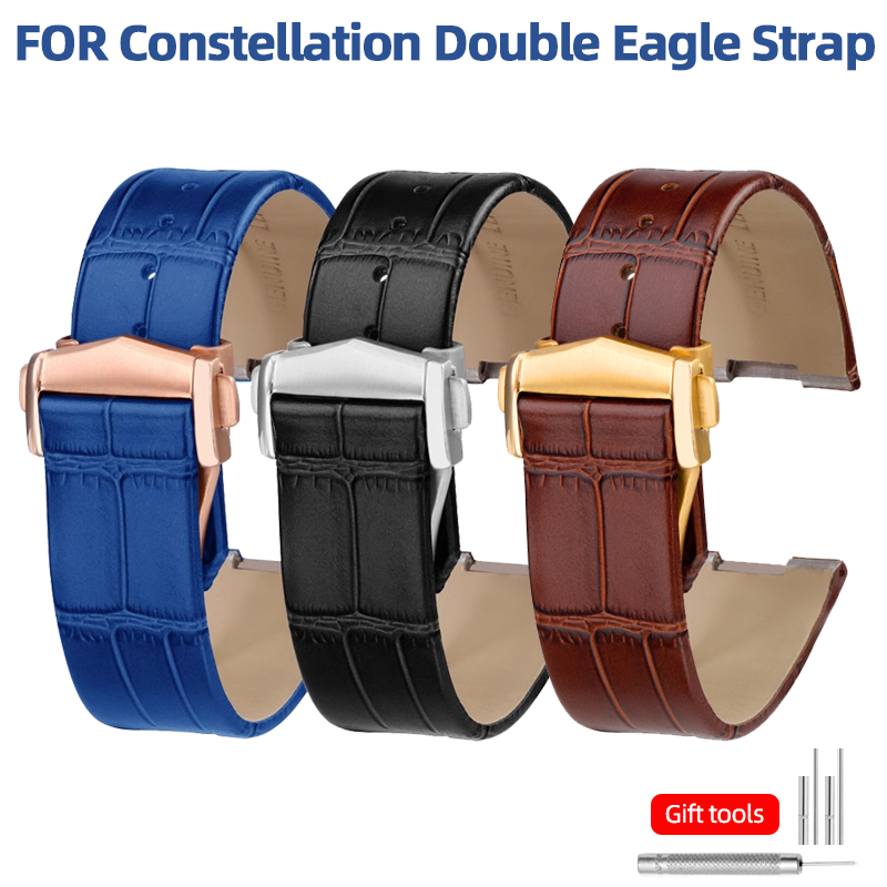 For Omega Constellation Leathe - Omega Watch Constellation recension och pris