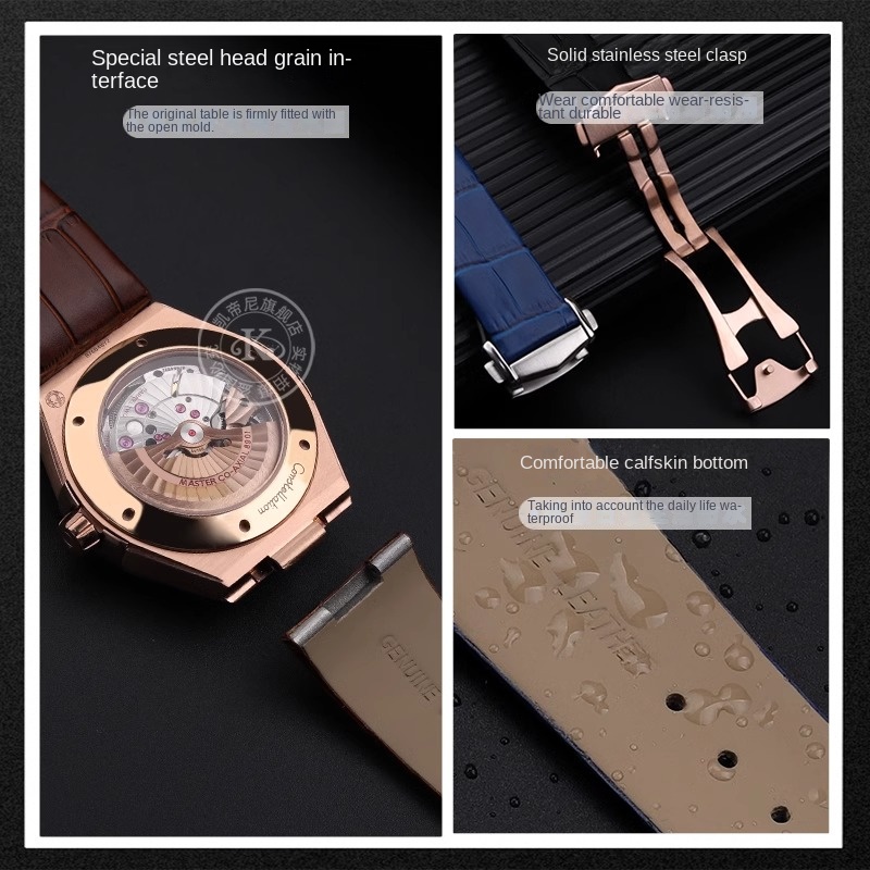 For Omega Constellation Leathe - Omega Watch Constellation recension och pris