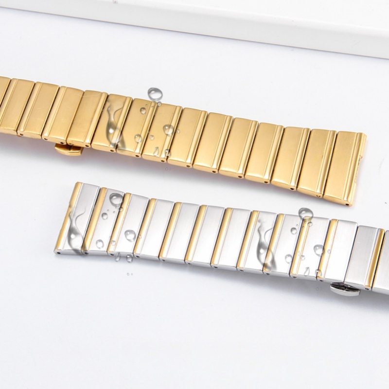 Stainless Steel watch Strap Fo - Omega Watch Constellation recension och pris