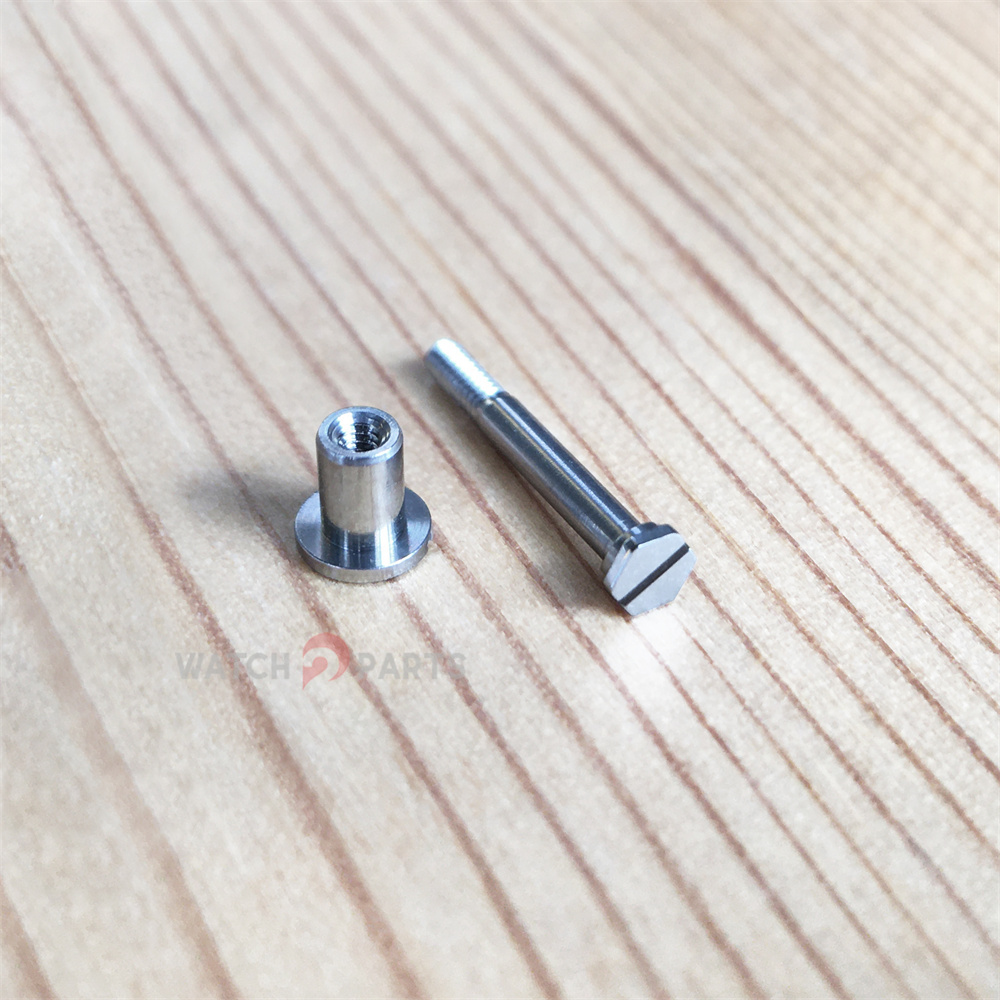 Bezel Case Back Screw for Aude - Audemars Piguet Watch Royal Oak recension och pris