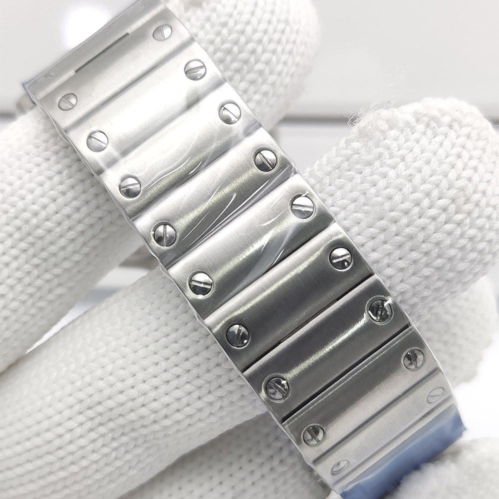 Men's Watches Square Case New  - Cartier Watch Santos recension och pris