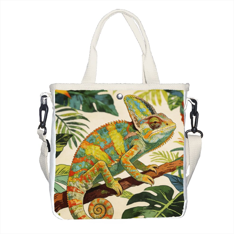 Vintage Botanical Chameleon To - Tropic Strap Vintage recension och pris